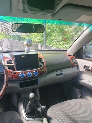 Накладки на панель (11 деталей) Дерево для Mitsubishi L200 2006-2015 рр