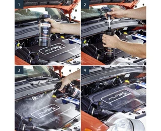 Sonax ProfiLine Засіб для догляду за пластиком, 1л