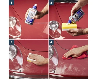 Sonax Xtreme Поліроль з воском №3, 250 мл