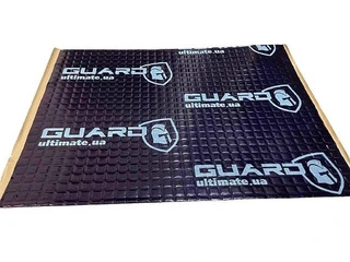 Виброизоляция GUARD GUARD EASY SOLID 2,1мм (50х37,5см)