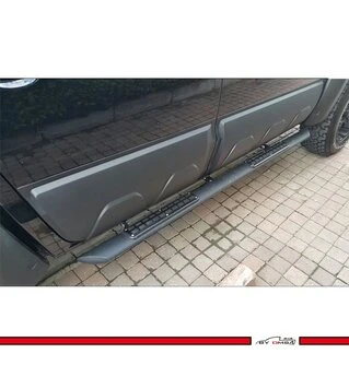 Молдинг на двері OmsaLine (6 шт, ABS) для Volkswagen Amarok 2010-2022 рр