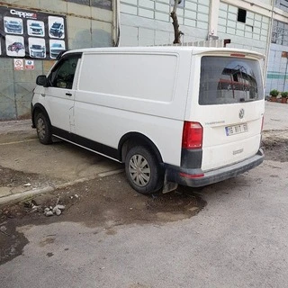 Комплект молдингів і арок (11 деталей) 2 двері, Довга база для Volkswagen T5 2010-2015 рр