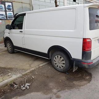 Комплект молдингів і арок (11 деталей) 2 двері, Довга база для Volkswagen T5 2010-2015 рр