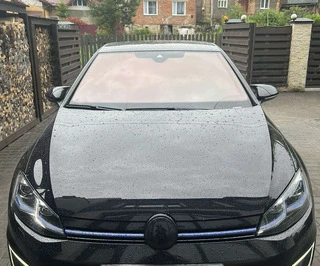 Накладки на дзеркала RLine-Look (2 шт) для Volkswagen Golf 7/E-Golf