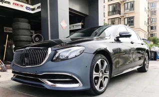 Комплект обвісів Maybach (для 2016-2020) для Mercedes E-сlass W213 рр