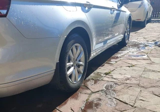 Бризковики Premium SD/SW (EU, 4 шт) для Volkswagen Passat B8 2015-2023 рр