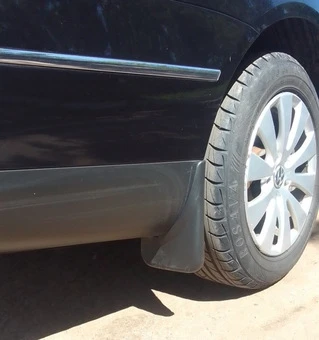 Бризковики Premium (4 шт) для Volkswagen Passat B6 2006-2012рр