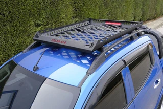 Кошик на дах Dakar 4X4 (120 х 140 см)