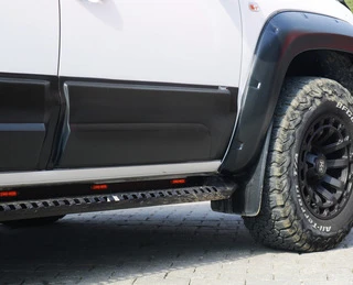 Молдинг двері EuroCap (6 шт, ABS) для Volkswagen Amarok 2010-2022 рр