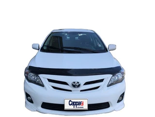 Дефлектор капоту (EuroCap) для Toyota Corolla 2007-2013 рр