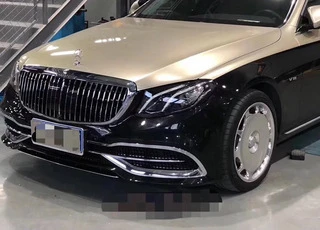 Комплект обвісів Maybach (для 2016-2020) для Mercedes E-сlass W213 рр