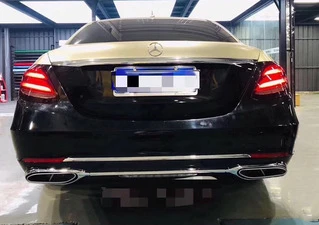 Комплект обвісів Maybach (для 2016-2020) для Mercedes E-сlass W213 рр