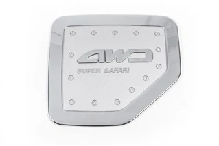 Накладка на бак (пласт.) для Nissan Patrol Y61 1997-2011 рр