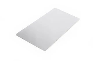 Накладка на лючок бензобака Carmos (нерж.) для Mercedes Sprinter W901/902/903/904/905 1995-2006 рр