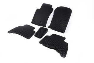 Килимки EVA (чорні) 5 місцевий, 2013-2022 для Toyota Land Cruiser Prado 150