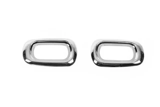 Накладка на поворотник (пласт.) для Honda Civic Sedan VII 2001-2006 рр