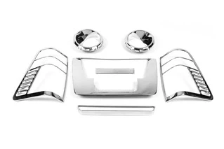 Хром пакет (комплект) для Nissan Titan 2004-2011 рр