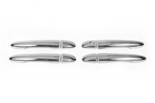 Полірована нержавіюча сталь для Mazda 6 2012-2024 рр