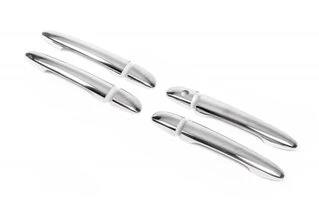 Полірована нержавіюча сталь для Mazda 6 2012-2024 рр