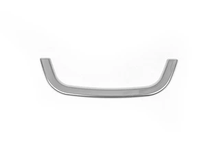 Накладка на задню ручку (нерж.) Carmos - Турецька сталь для Opel Astra J 2009-2015 рр