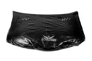 Чохол капота 2006-2013 (шкірозамінник) для Mercedes Sprinter W906 рр