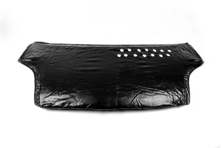 Чохол капота (шкірозамінник) для Renault Trafic 2001-2015 рр