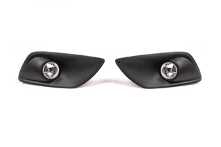 Протитуманки 2009-2013 (з LED лампою) для Ford Fiesta рр