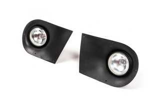 Противотуманки (з LED лампою) для Nissan Interstar 1997-2010 рр