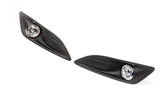 Протитуманки 2013-2017 (з LED лампою) для Ford Fiesta рр