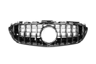 Передня решітка для E63 GT Panamericana (2013-2016) для Mercedes E-сlass W212 рр