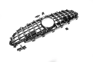 Передня решітка (GT Panamericana) для Mercedes CLS C257 2018- рр