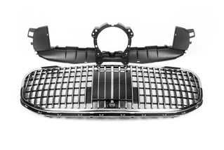 Передня решітка 2019-2023 (Maybach) для Mercedes GLS X167