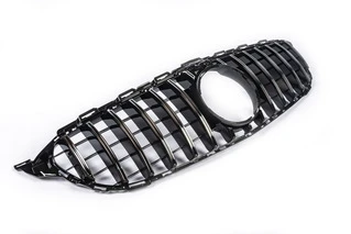 Передня решітка GT Panamericana (2009-2012) для Mercedes GLK сlass X204