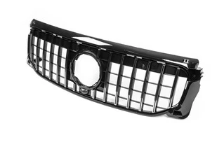 Передня решітка Panamericana GT Без місця під камеру для Mercedes GLB X247 2019- рр