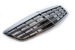 Решітка радіатора AMG для Mercedes S-сlass W221