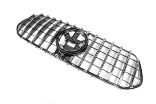 Передня решітка для AMG Line (GT Panamericana) для Mercedes GLE W167