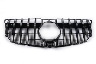 Передня решітка GT Panamericana (2013-2015) для Mercedes GLK сlass X204