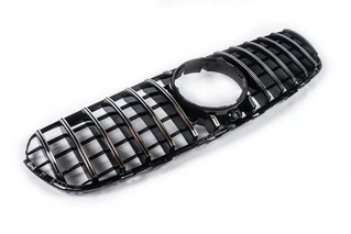 Передня решітка 2015-2019 (GT Panamericana) для Mercedes GLC coupe C253