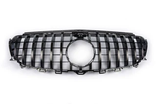 Передня решітка GT Panamericana (для Avantgarde 2016-2019) для Mercedes E-сlass W213 рр