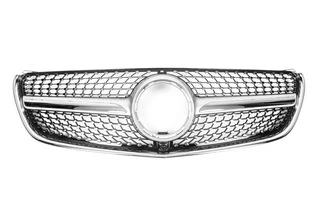 Передня решітка Diamond (2014-2019 для V-class) для Mercedes Vito / V-class W447 2014- рр