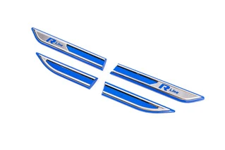 Шильдик R-Line (в асортименті) чорний для Volkswagen Passat B8 2015-2023 рр