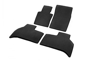 Килимки EVA (чорні) V-1 для Range Rover III L322 2002-2012 рр