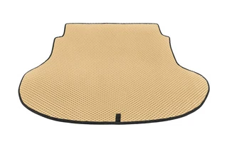 Килимок багажника (EVA, бежевий) для Infiniti FX 2008-2012 рр