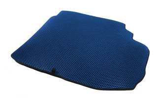 Килимок багажника (Short, EVA, синій) для Mercedes S-сlass W220