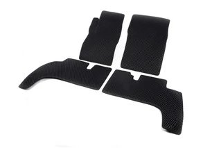 Килимки EVA (чорні) GX для Toyota Land Cruiser 80