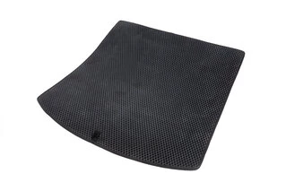 Килимок багажника (EVA, 5 місць, чорний) для Volkswagen Touran 2010-2015 рр