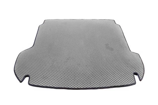 Килимок багажника (EVA, сірий) (5 місць) для Hyundai Santa Fe 2 2006-2012 рр