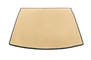 Килимок багажника (EVA, Бежевий) для Kia Ceed 2018- рр