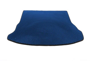 Килимок багажника (EVA, Синій) для Kia Sportage 2004-2010 рр
