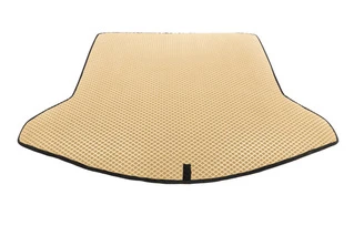 Килимок багажника (EVA, Бежевий) для Mazda CX-5 2017- рр